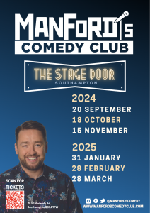 Manford's Comedy Club
